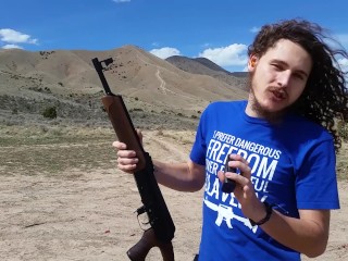 Why a ban on Bump Fire Stocks is Retarded...