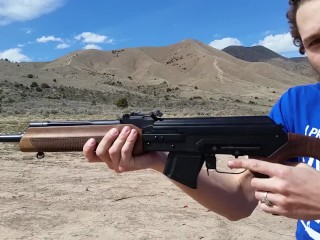 Why a ban on Bump Fire Stocks is Retarded...