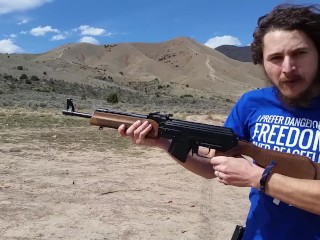 Why a ban on Bump Fire Stocks is Retarded...