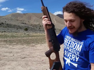 Why a ban on Bump Fire Stocks is Retarded...