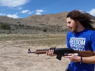 Why a ban on Bump Fire Stocks is Retarded...