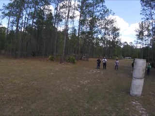 FOCUSED FIRE TRAINING-RIFLE CLASS