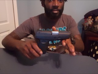 TAURUS PT 709 SLIM UNBOXING VIDEO!!!