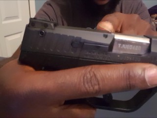 TAURUS PT 709 SLIM UNBOXING VIDEO!!!