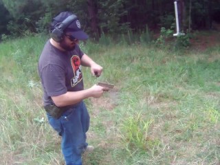 Glock 42 Mud Endurance Test - Mini Gun Review Video