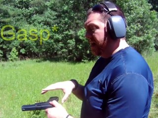 Sig P220 Equinox vs H&K USP - Beauty - Mini Gun Reviews