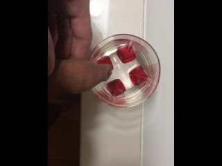 Pisciata è bevuta alla salute