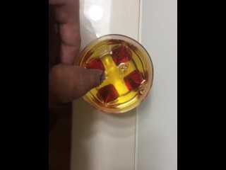 Pisciata è bevuta alla salute