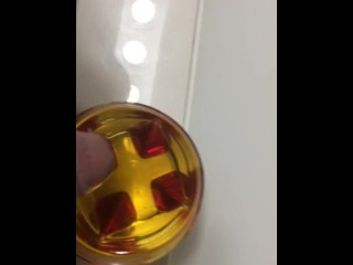 Pisciata è bevuta alla salute