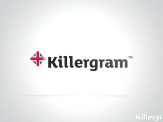 Killergram Ava DaLush is a sub slut slave who loves to serve her Master