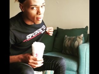 Channel greeting | sponsored