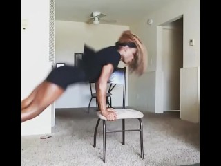 Ts jesica martini - practice routines