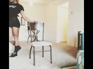 TsMadison- that girl burlesque boy dance