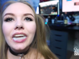 Miss Banana Cumshot Compilation 3