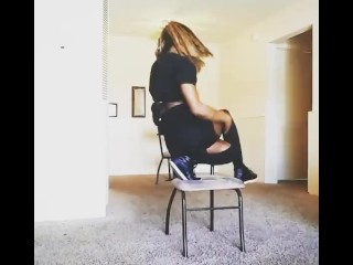 Sex - burlesque dance