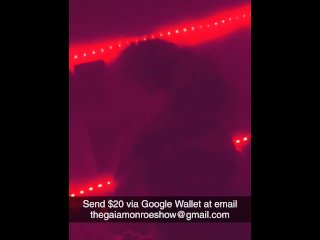 SnapChat: Keep the Lights On! x- @autogaiagraphy