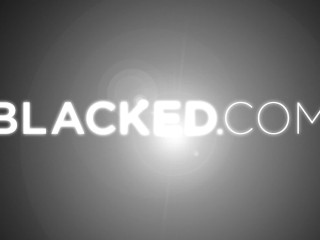 BLACKED Hot Spanish Model Hooks Up With BBC On Spring Break In Ibiza