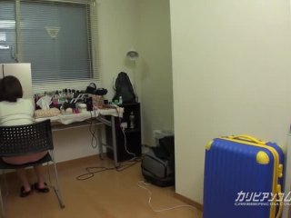 【無】マジックミラーギロチン 青山未来 Miku Aoyama