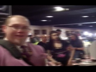 Platnum 84 Club with Jiggy Jaguar Exxxotica Expo 2018 Denver co.mpg