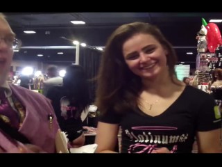 Platnum 84 Club with Jiggy Jaguar Exxxotica Expo 2018 Denver co.mpg