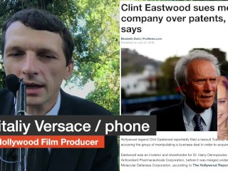 George Anton and Versace on Clint Eastwood - The George Anton Podcast