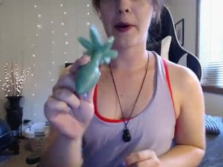 Toy Review Charmy Butt Plug Fairylust.com