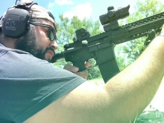 getting dirty wearing red vans