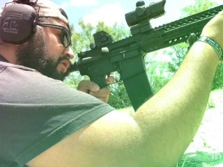 getting dirty wearing red vans