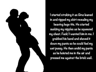 Shadow Sex (The gender shifter killer)