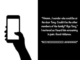 Shadow Sex (The gender shifter killer)