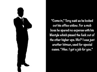 Shadow Sex (The gender shifter killer)