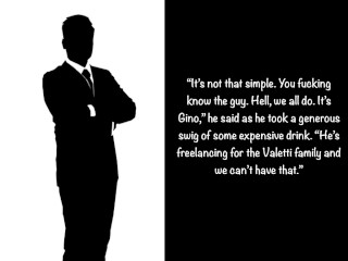 Shadow Sex (The gender shifter killer)