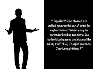 Shadow Sex (The gender shifter killer)