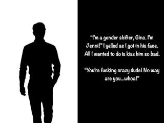 Shadow Sex (The gender shifter killer)