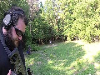 Weapon of the Future? - Kel Tec RFB Shooting - First Impressions Review