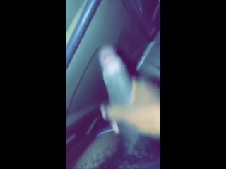 IN IRAQ MASTERBATING IN A TANK