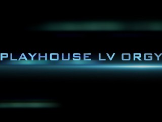 Playhouse LV Orgy 2018