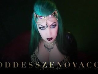 Erotic Mindcontrol - Sexy Witch Spell JOI -ASMR