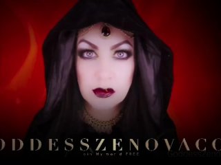 Erotic Mindcontrol - Sexy Witch Spell JOI -ASMR