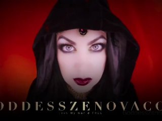 Erotic Mindcontrol - Sexy Witch Spell JOI -ASMR