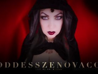 Erotic Mindcontrol - Sexy Witch Spell JOI -ASMR