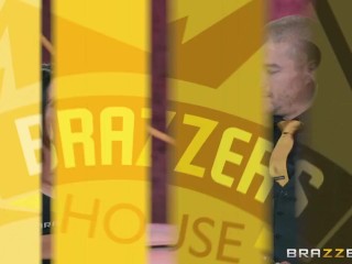 Brazzers House 3 Finale - Bridgette B, Gina Valentina, Karma Rx, Lela Star