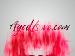 AgedLovE Savana and Marc Kaye Hardcore Sex Video