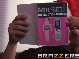 BRAZZERS - Rachel Starr is the perfect sexbot