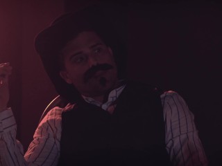 Red Dead Erection: RDR2 Porn Parody