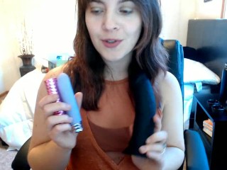 Unboxing Video - Betty's Toybox Maia Vibrators and Jammy Dildo