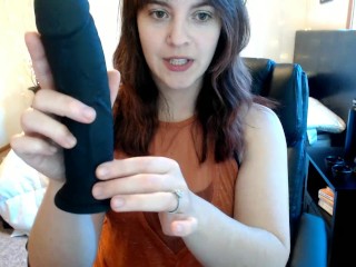 Unboxing Video - Betty's Toybox Maia Vibrators and Jammy Dildo