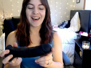 Toy Review - Jammy Ruse Dildo peepshow Toys