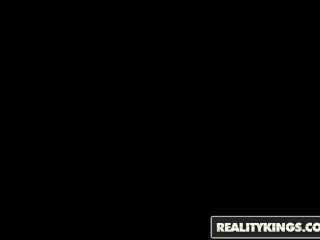 Reality Kings - Dakota Skye's first porn scene