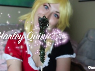 Harley Quinn Oral ASMR